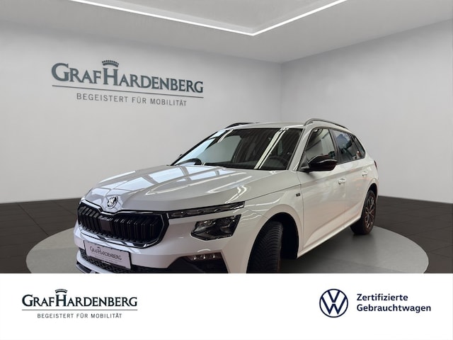 Skoda Kamiq 1.0 TSI Selection Tour