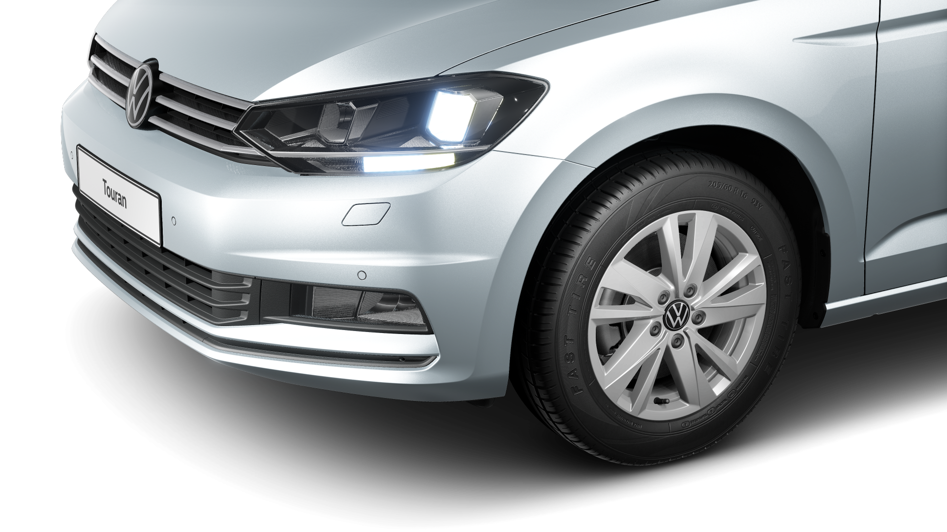 Volkswagen Touran 2.0 TDI Comfortline DSG