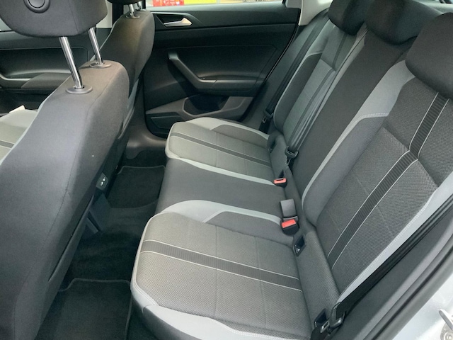 Volkswagen Polo 1.0 TSI DSG