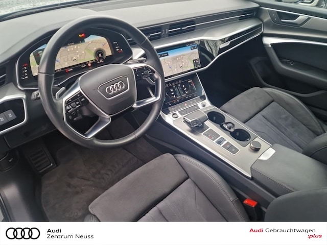 Audi A6 35 TDI Avant S-Tronic