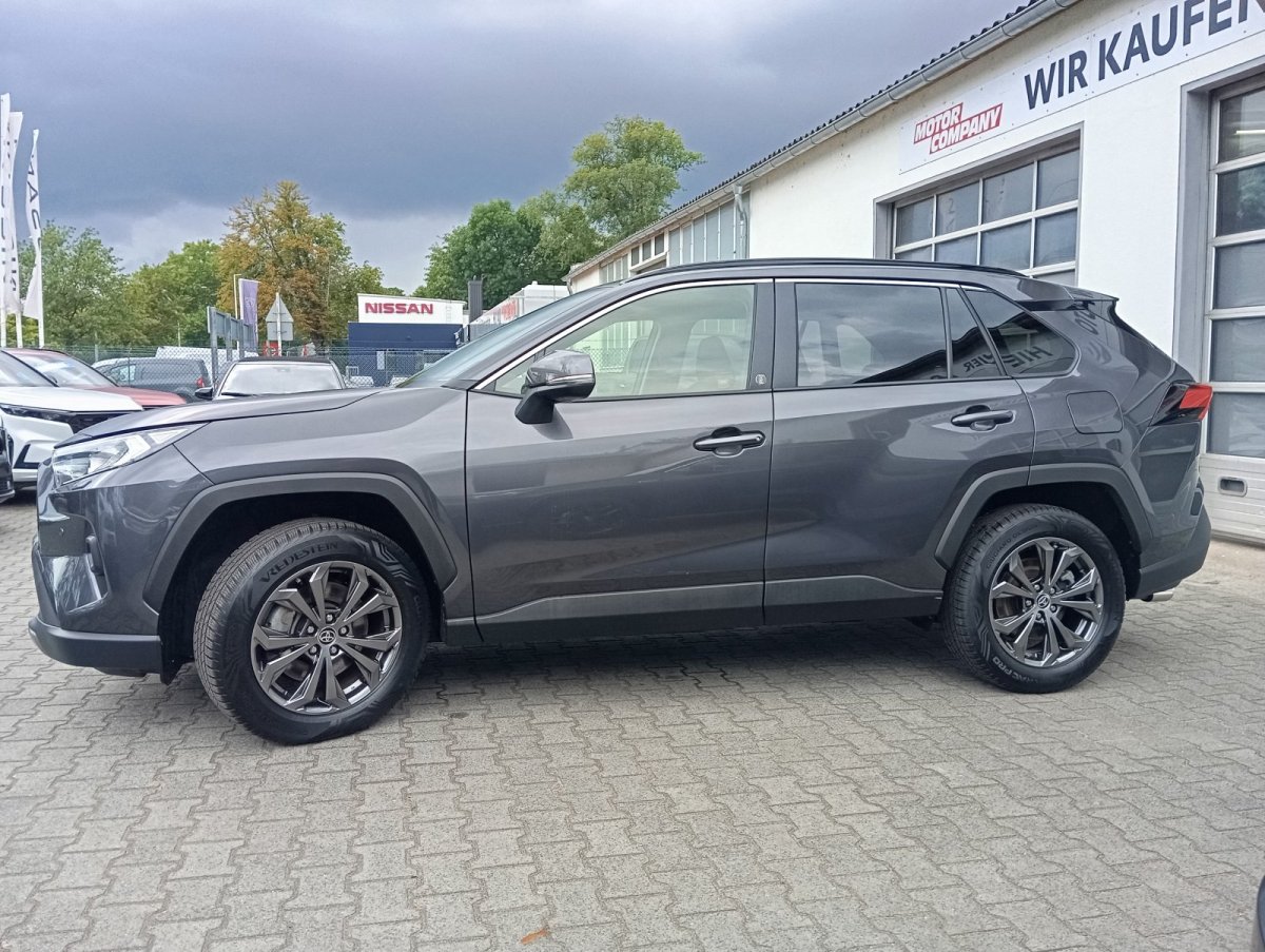 Toyota RAV4 5-deurs Team D