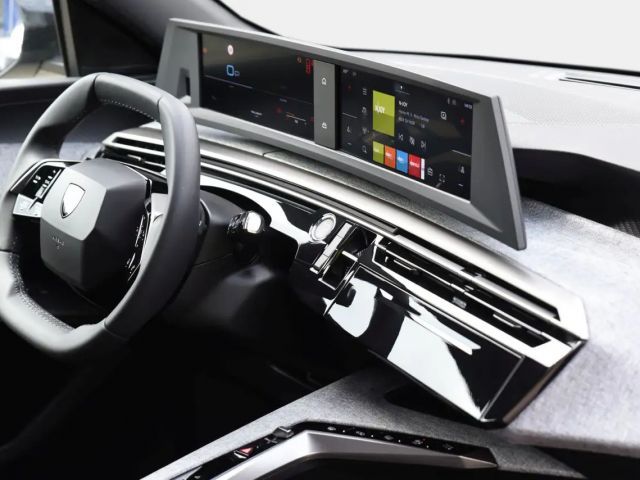 Peugeot 3008 Allure Pack Hybrid