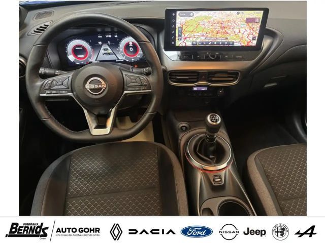 Nissan Juke DIG-T N-Connecta