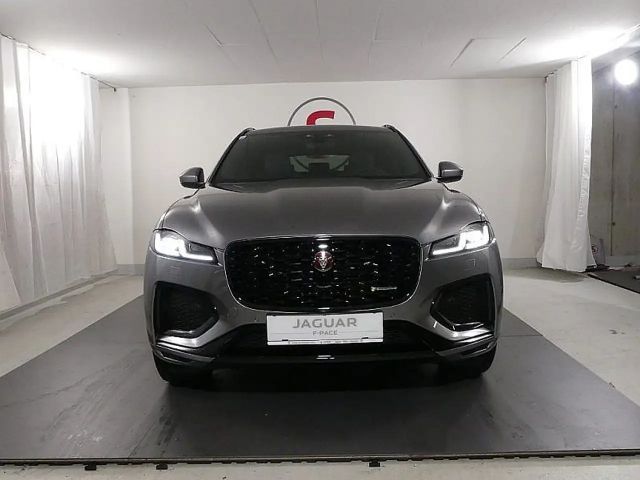 Jaguar F-Pace AWD D200 R-Dynamic S