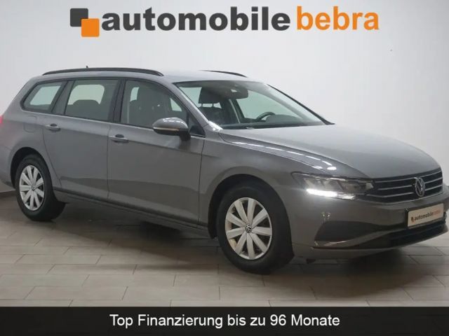 Volkswagen Passat 2.0 TDI DSG