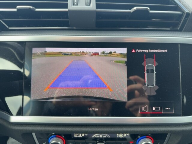 Audi Q3 35 TDI S-Tronic