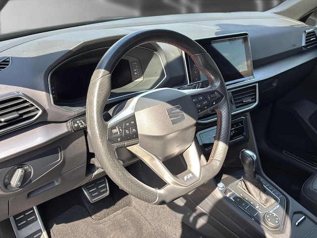 Seat Tarraco 2.0 TSI DSG FR-lijn