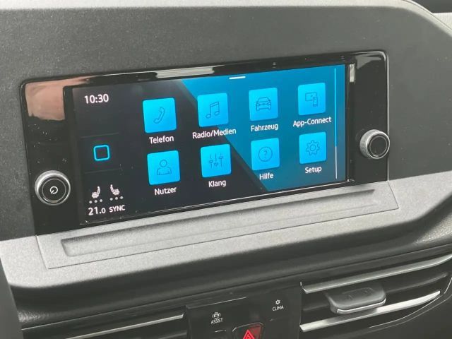 Volkswagen Caddy Life