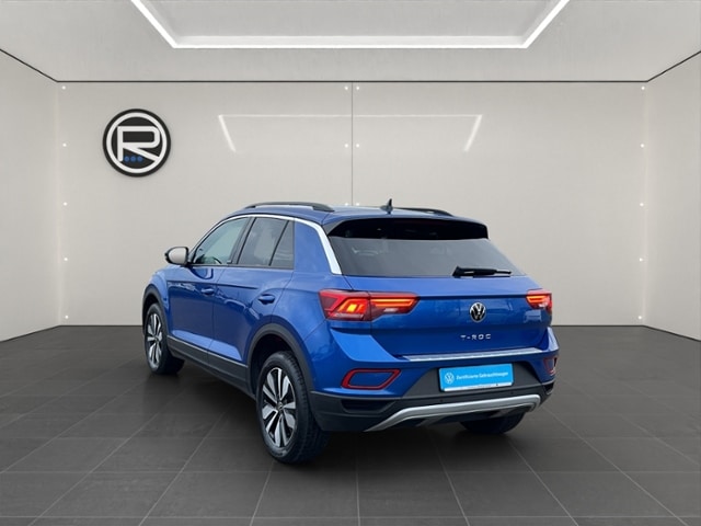 Volkswagen T-Roc 1.5 TSI DSG