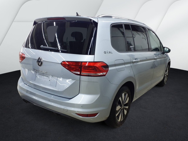 Volkswagen Touran 2.0 TDI DSG