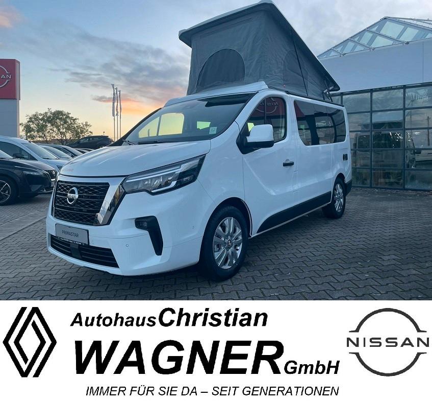 Nissan Primastar L1H1