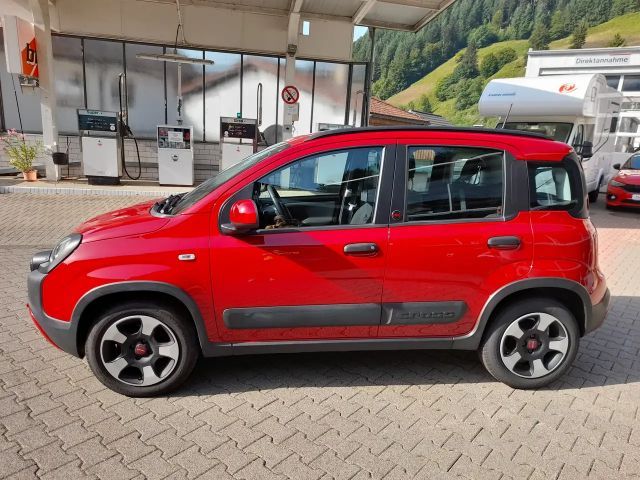 Fiat Panda RED