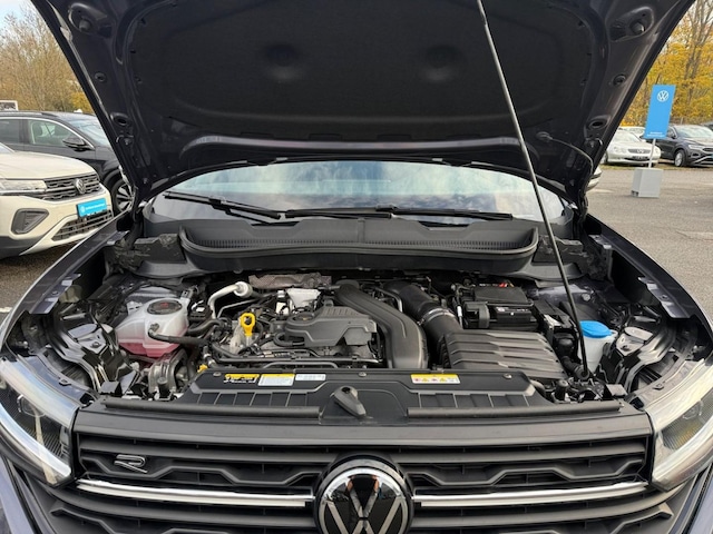Volkswagen T-Cross 1.5 TSI DSG R-Line