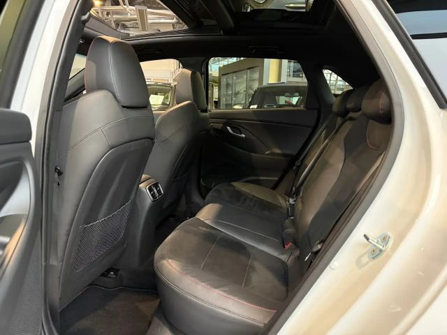 Hyundai i30 Hybrid N Line