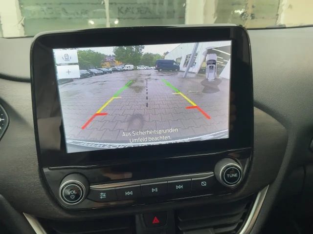 Ford Puma EcoBoost Titanium