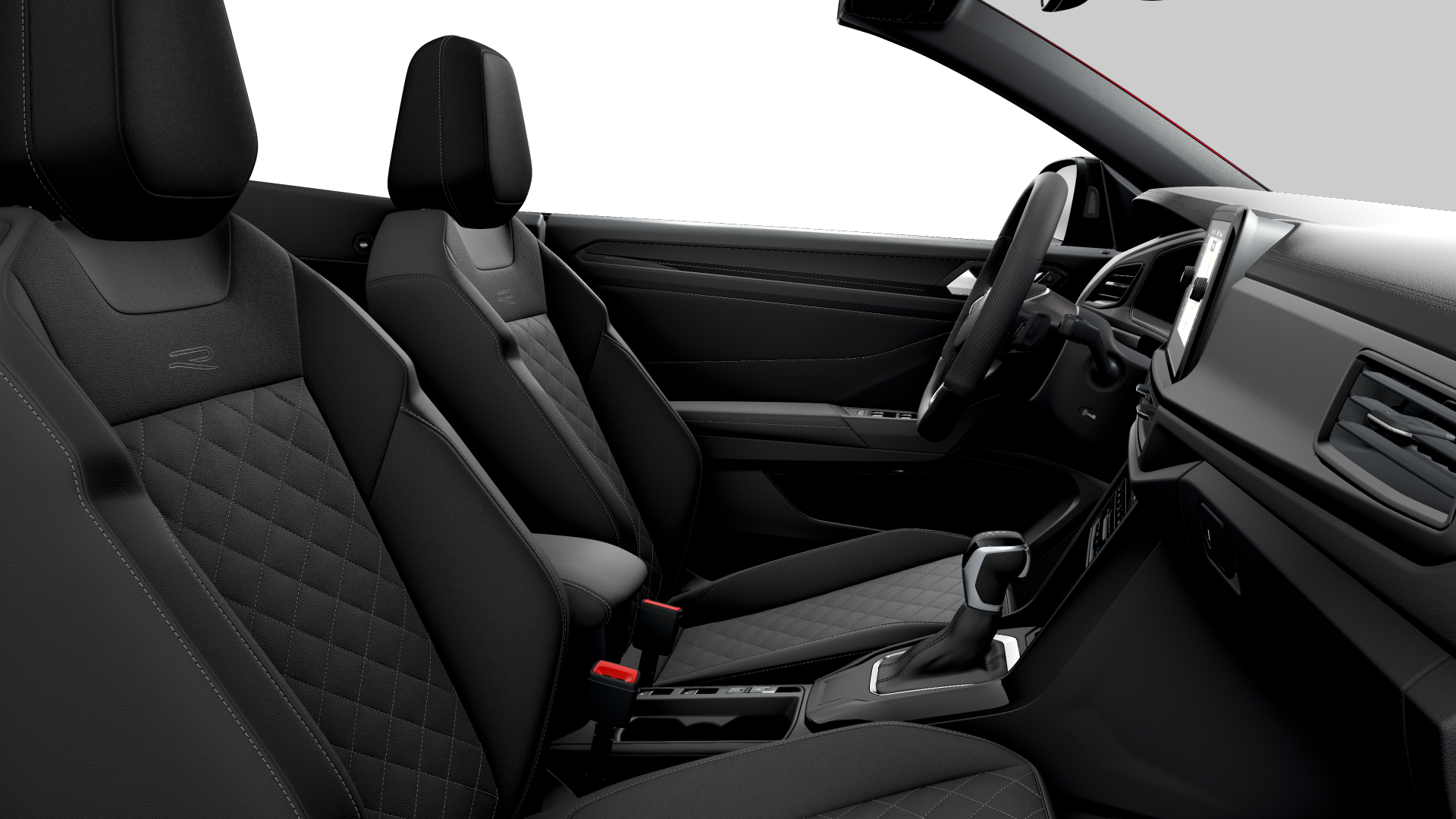 Volkswagen T-Roc 1.5 TSI Cabriolet DSG R-Line