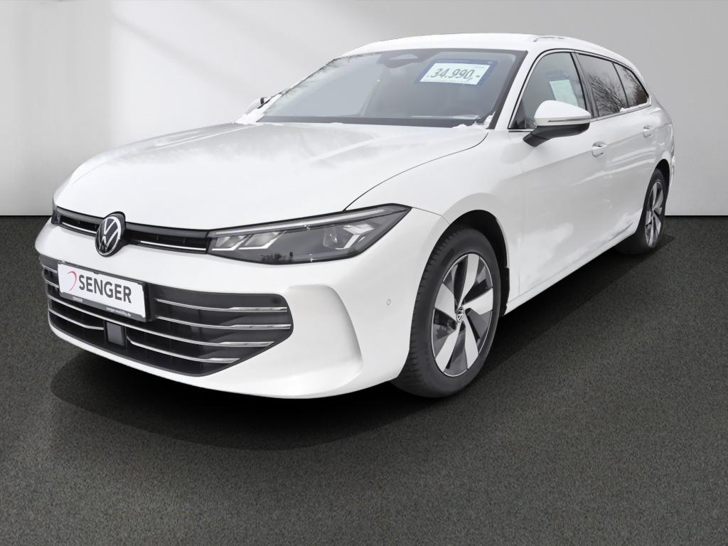 Volkswagen Passat 2.0 TDI Business Variant