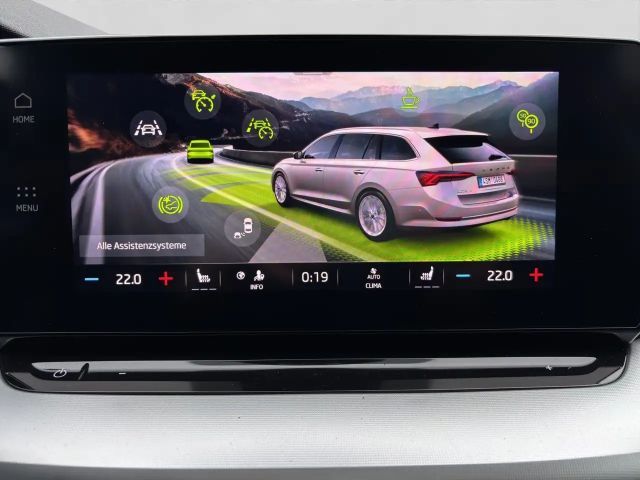 Skoda Octavia 2.0 TDI Combi Style Style