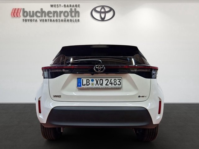 Toyota Yaris Cross 4x2 5-deurs Plus