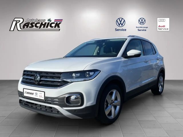 Volkswagen T-Cross 1.5 TSI DSG Style
