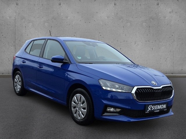 Skoda Fabia 1.0 TSI Selection