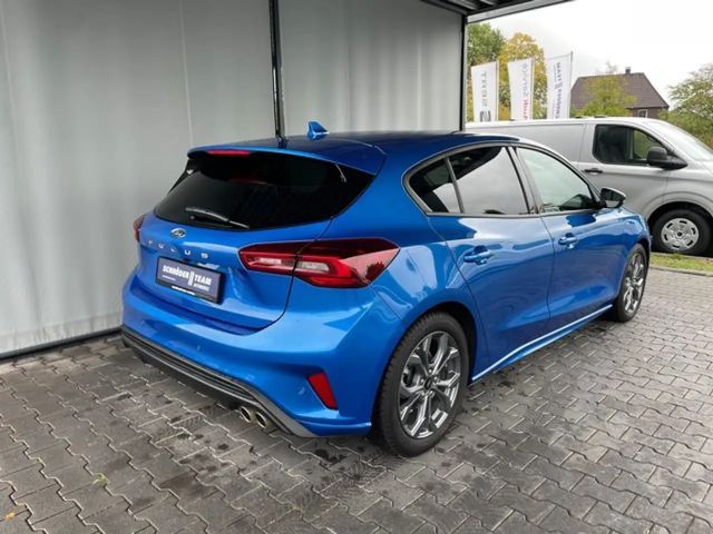 Ford Focus Limited ST Line