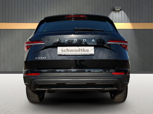 Skoda Karoq KAROQ        SELECTS110/1.5A7F