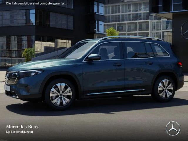 Mercedes-Benz EQB 250 Advanced Progressive