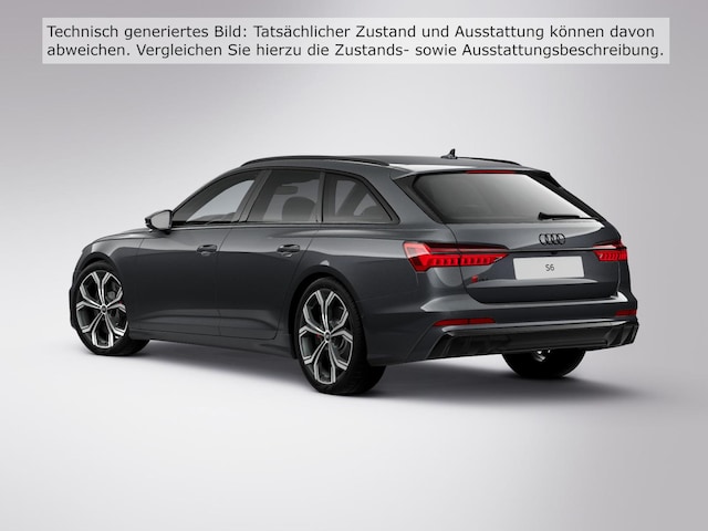 Audi S6 Avant Quattro