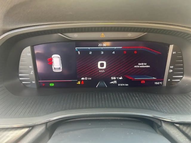 Skoda Octavia 2.0 TDI 4x4 Combi RS