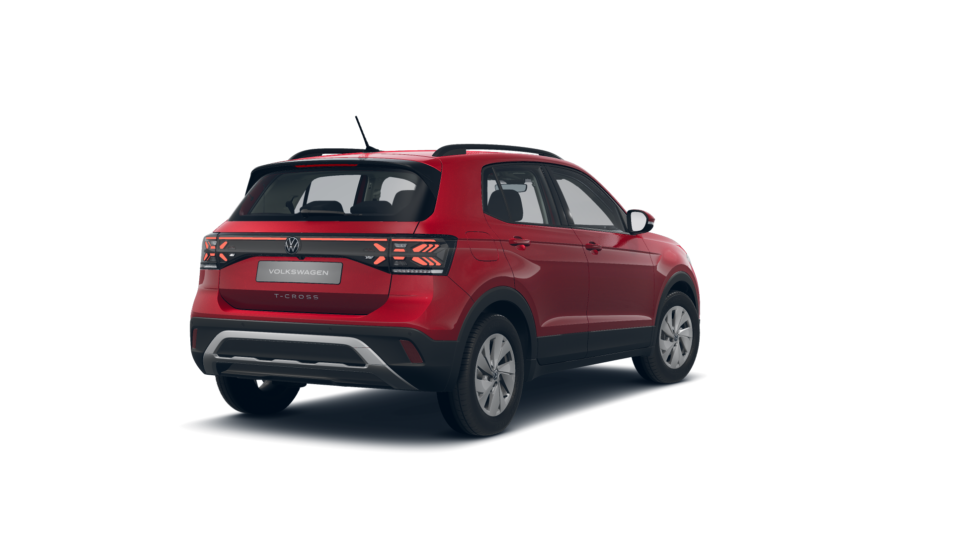 Volkswagen T-Cross 1.0 TSI DSG Life