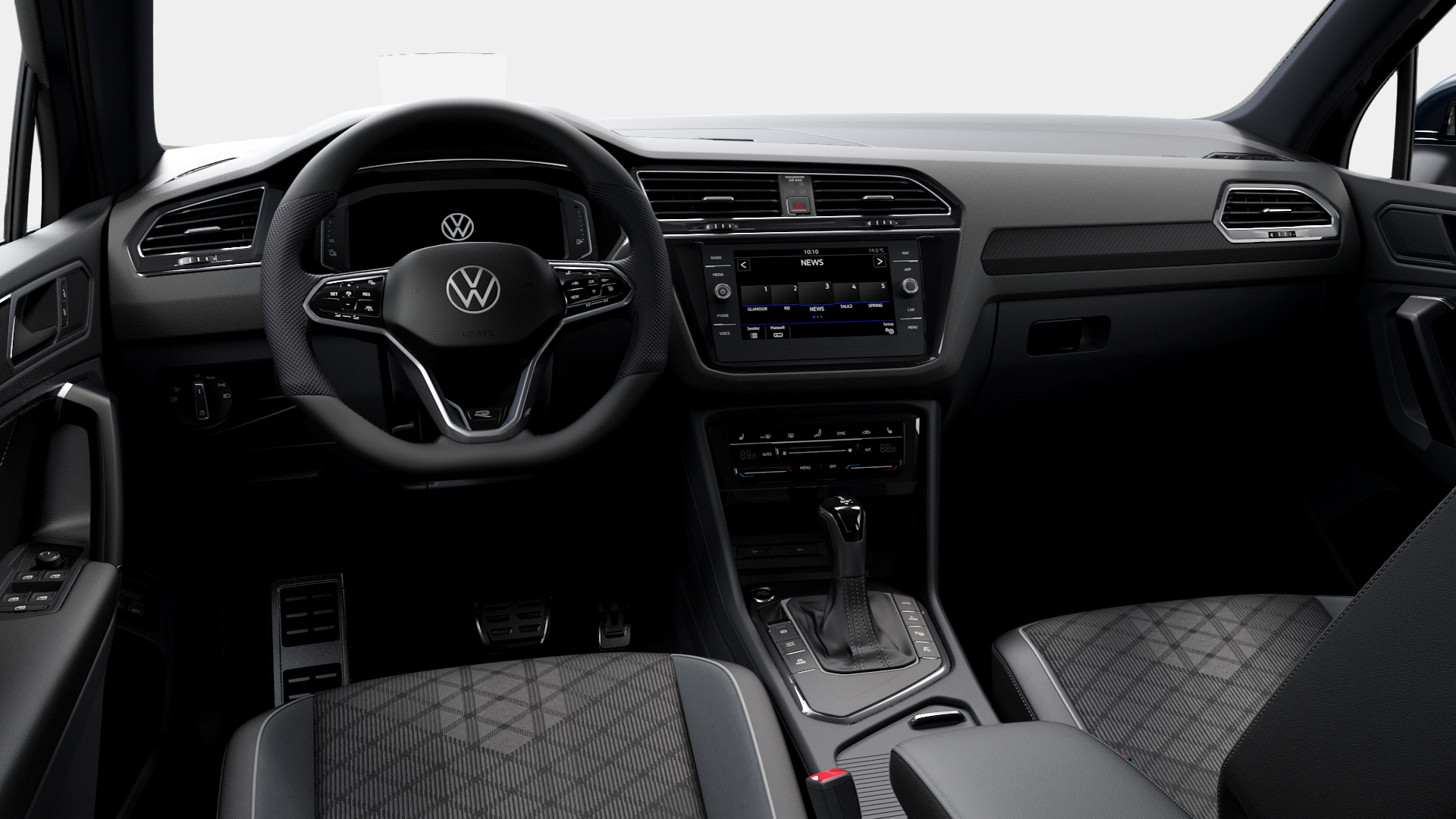 Volkswagen Tiguan Tiguan 1.4   R-L  P 110TSI D6F