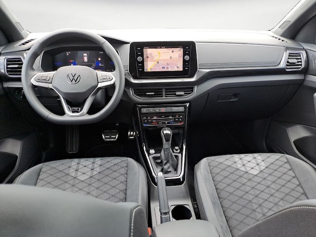 Volkswagen T-Cross T-Cross 1.5 TSI R-Line AHK DigitalCockpit