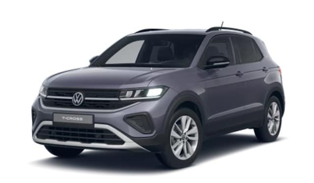 Volkswagen T-Cross 1.0 TSI DSG