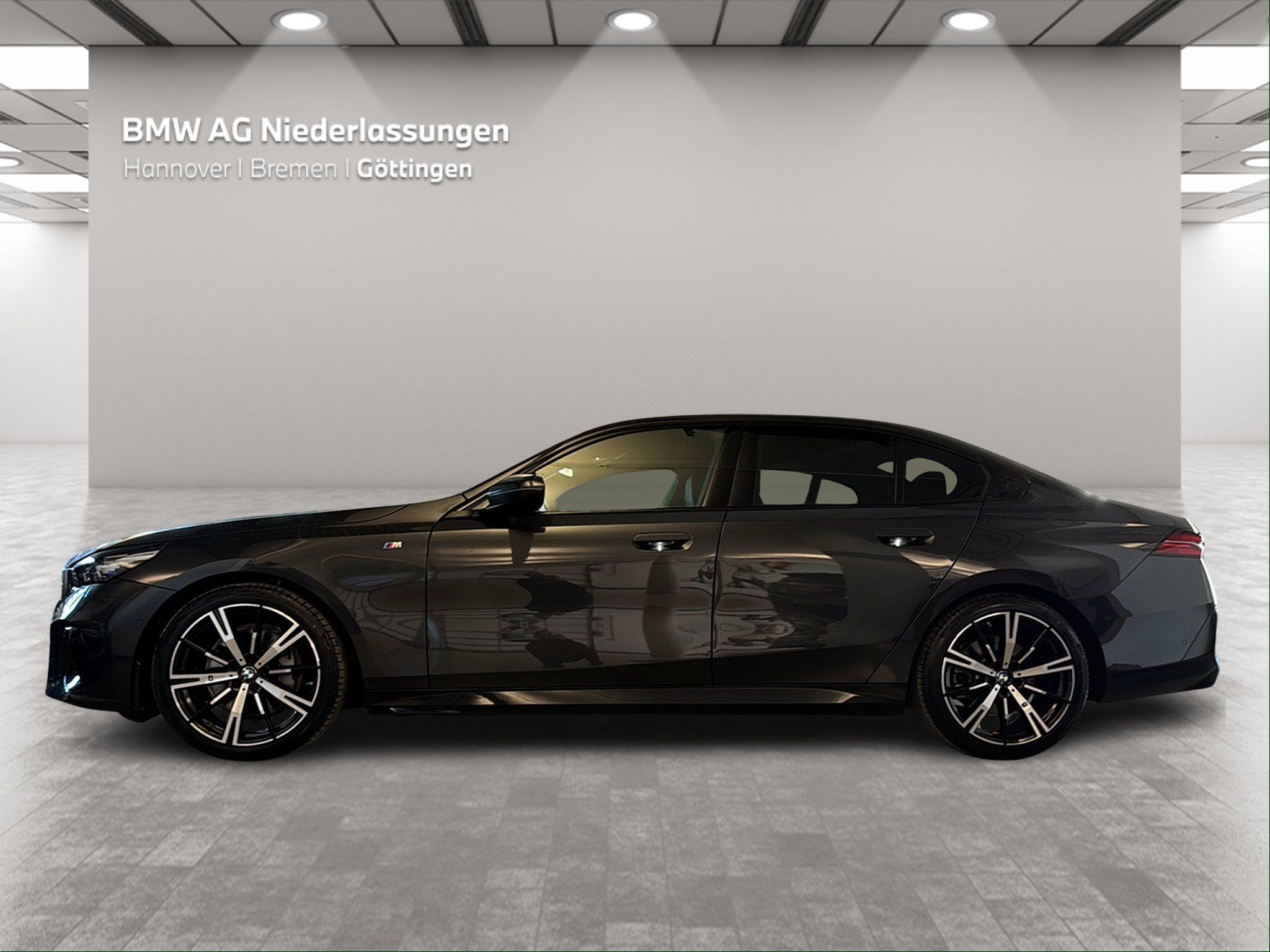 BMW 540 540d Sedan xDrive