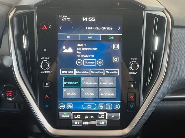 Subaru Impreza Platinum MJ 2024