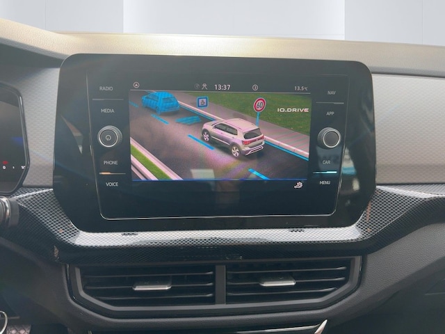 Volkswagen T-Cross 1.0 TSI Life