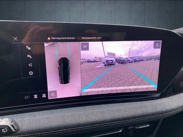 Audi A6 e-tron Avant Performance