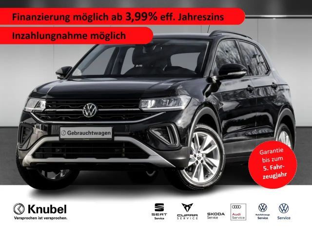 Volkswagen T-Cross 1.5 TSI DSG