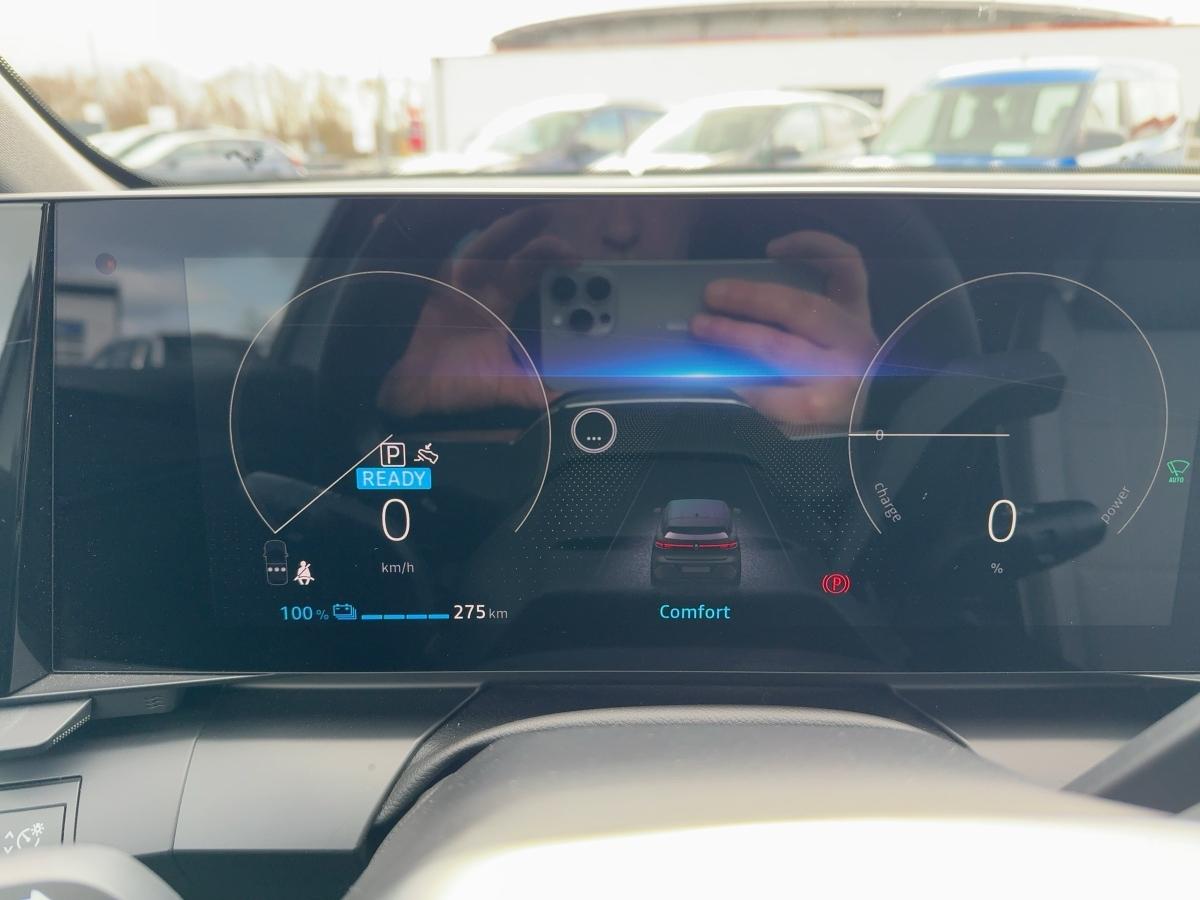 Renault Megane E-Tech E-Tech EV60