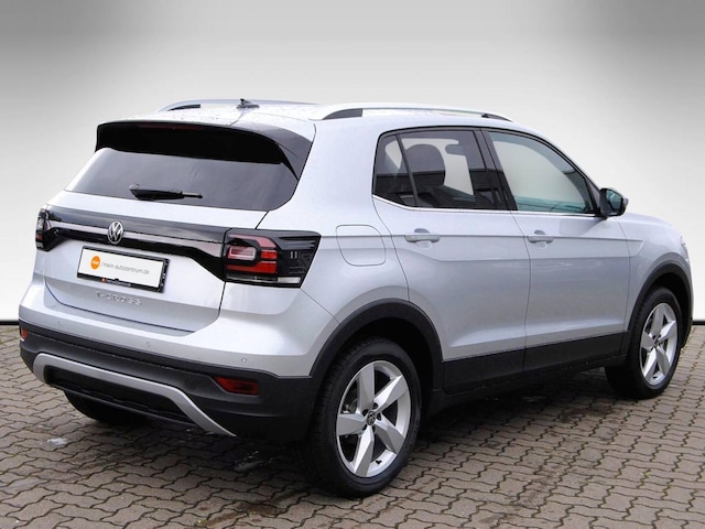 Volkswagen T-Cross 1.0 TSI Style