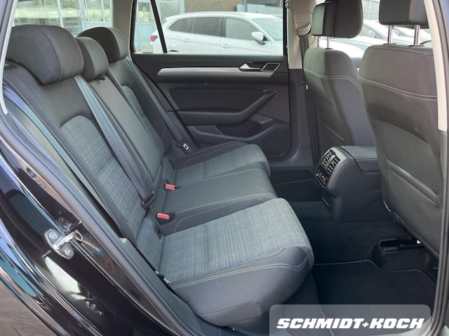 Volkswagen Passat 2.0 TDI Business DSG Variant