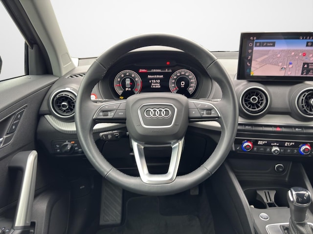 Audi Q2 35 TFSI S-Tronic