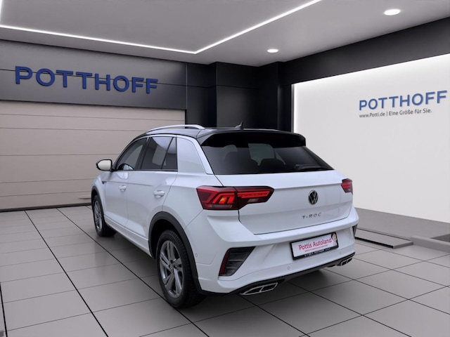 Volkswagen T-Roc 1.0 TSI R-Line