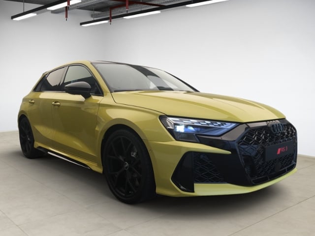 Audi RS3 Quattro S-Tronic Sportback