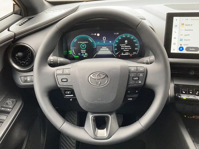 Toyota C-HR Active Hybride Plug-in
