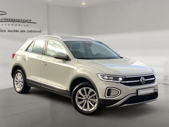 Volkswagen T-Roc 1.5 TSI DSG Style