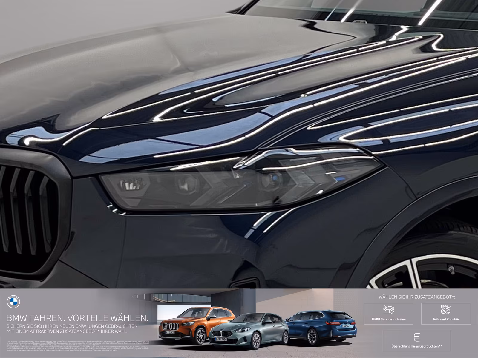 BMW X5 M-Sport xDrive50e