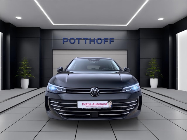 Volkswagen Passat 2.0 TDI Business DSG