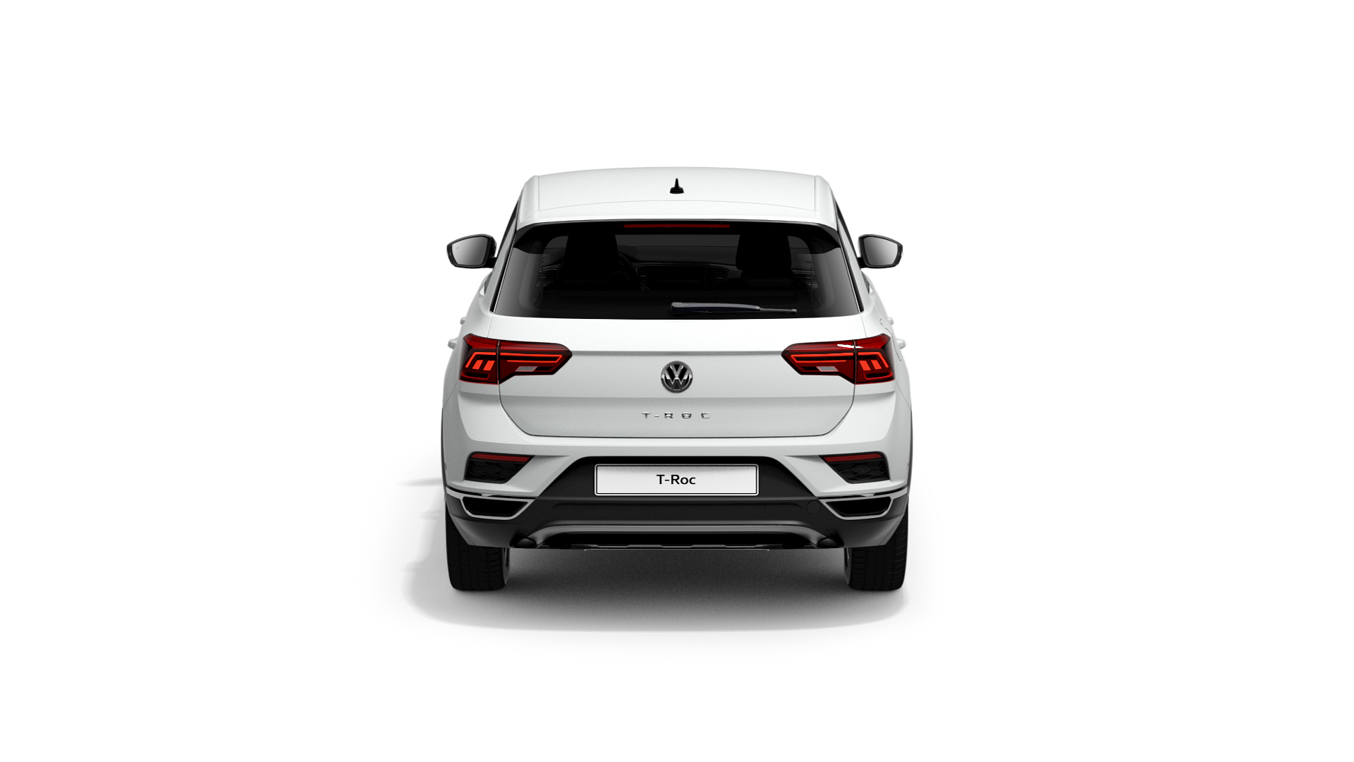 Volkswagen T-Roc 1.0 TSI IQ.Drive